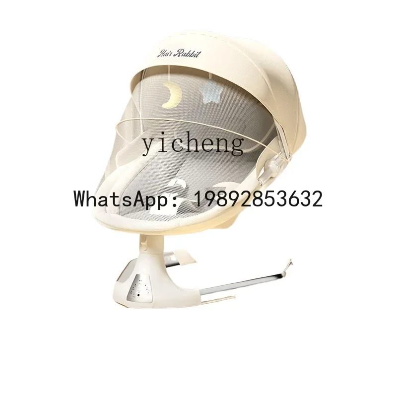 AD Newborn Baby Electric Rocki - Baby Products Ads avaliação e preço