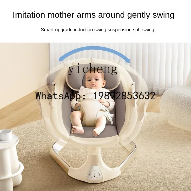 AD Newborn Baby Electric Rocki - Baby Products Ads avaliação e preço