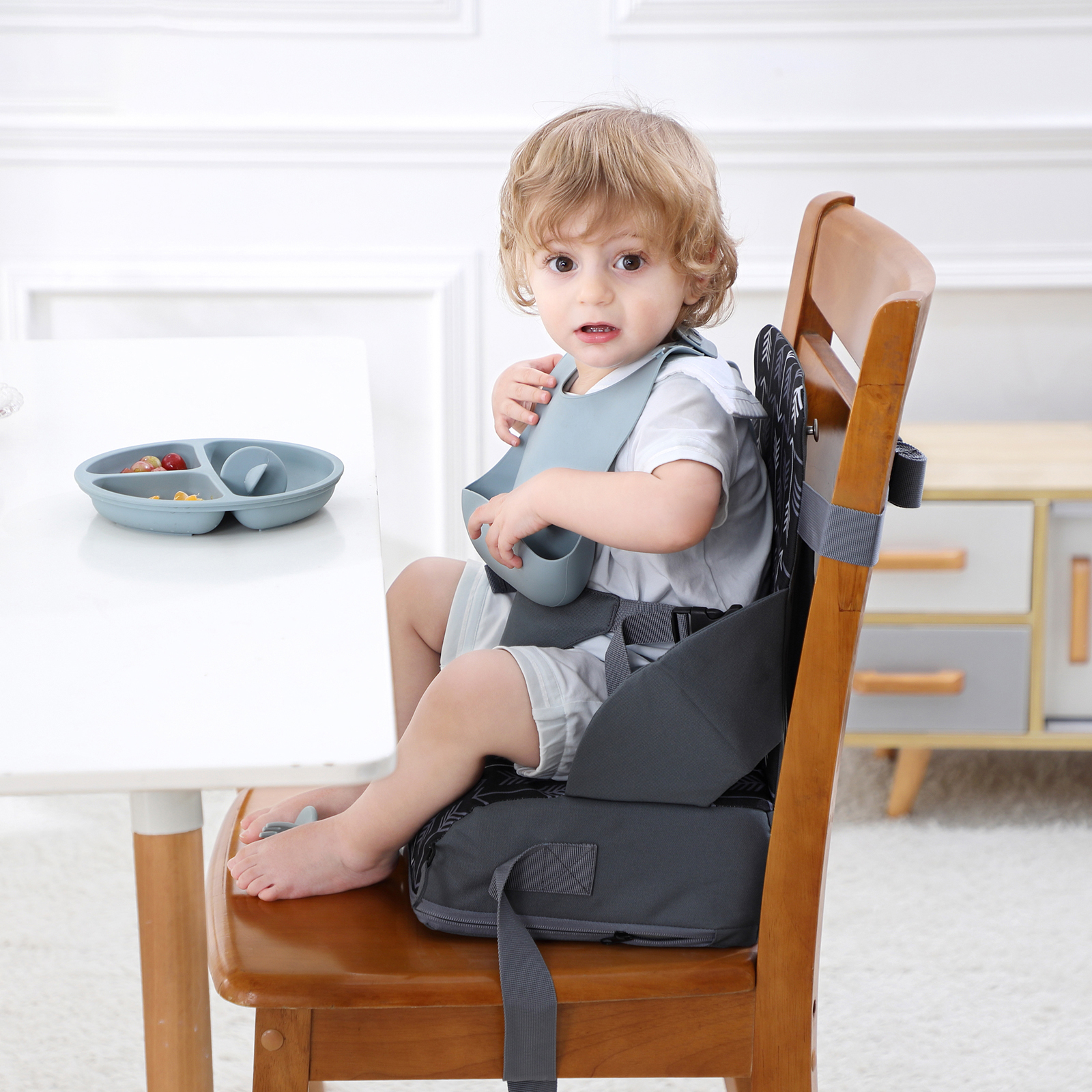 Portable Child Seat Height Inc - Baby High Chair Booster avaliação e preço