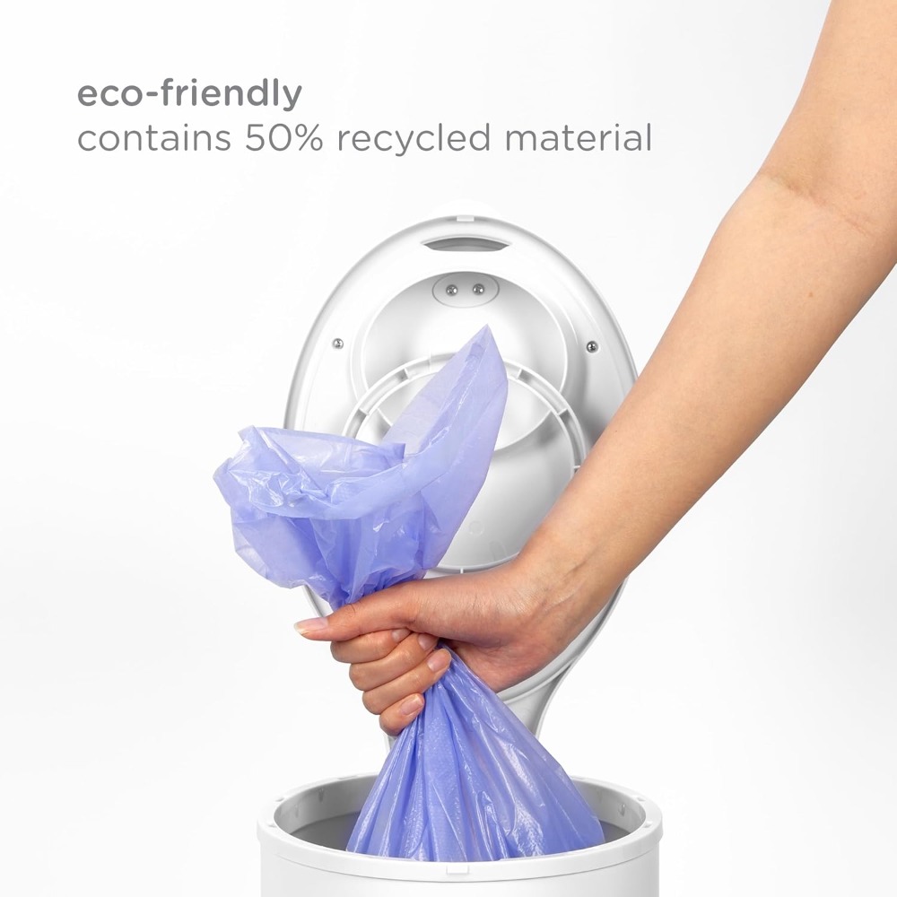 Disposable Baby Diaper Pail Ba - Baby Products Pack avaliação e preço