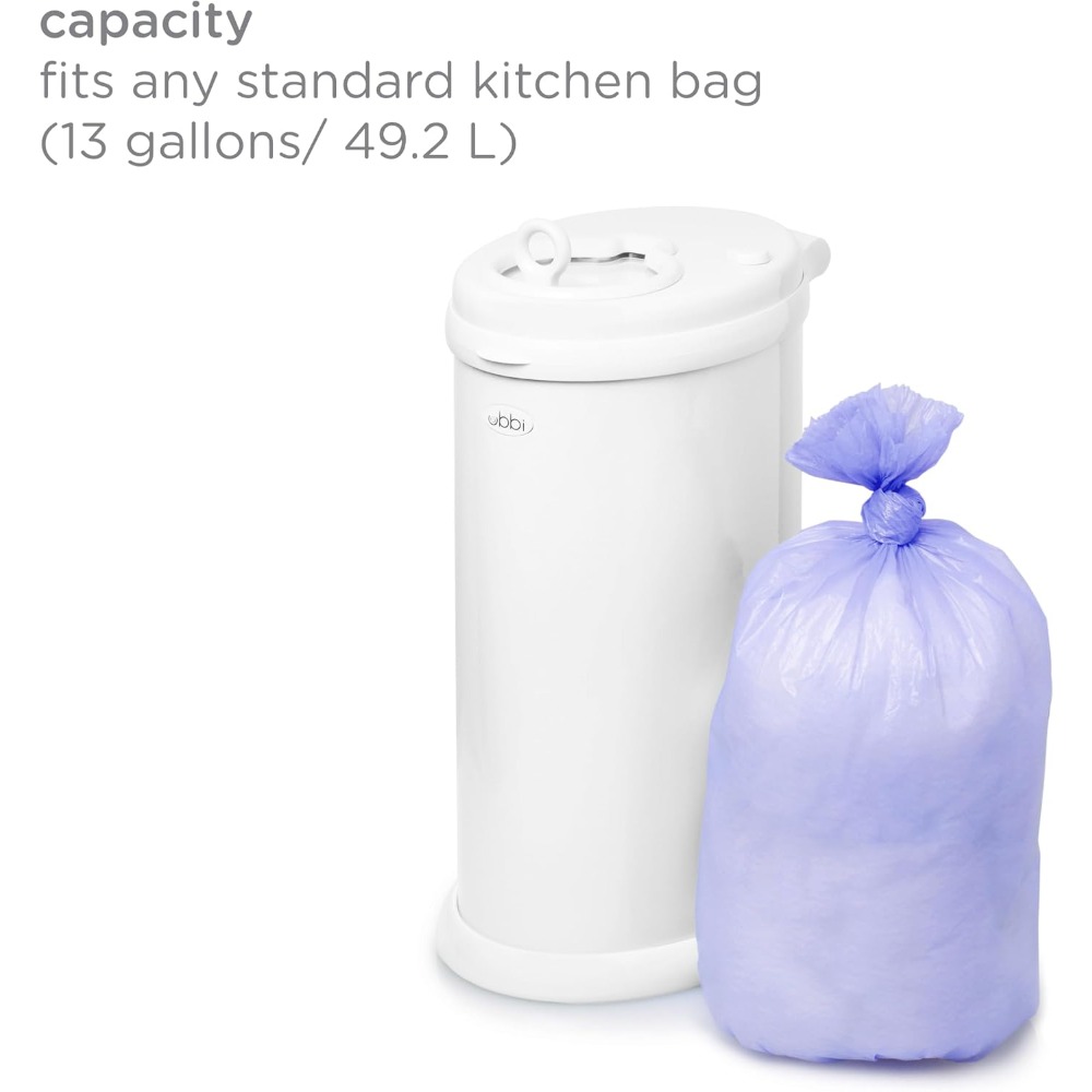 Disposable Baby Diaper Pail Ba - Baby Products Pack avaliação e preço
