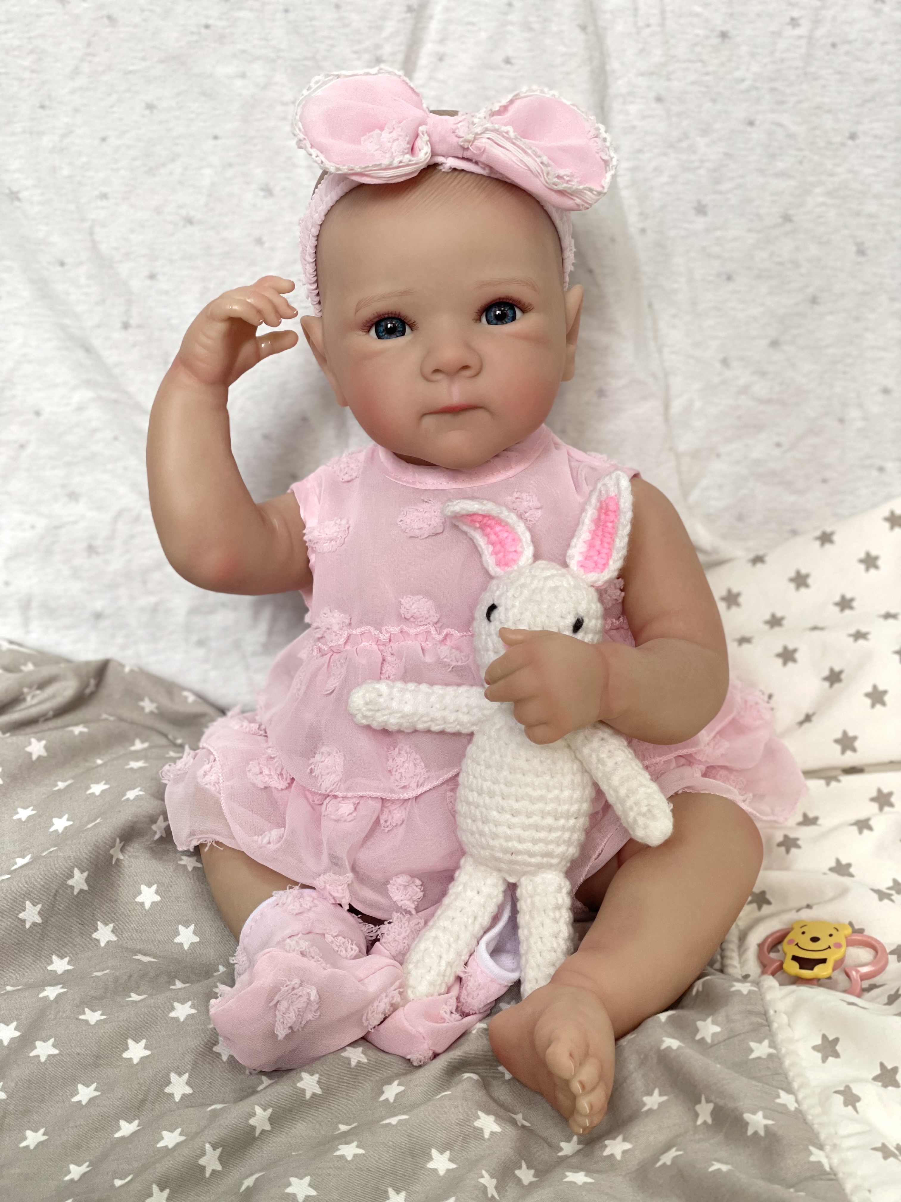 Cokela 50cm Realistic Lifelike - Baby Products To Sell avaliação e preço