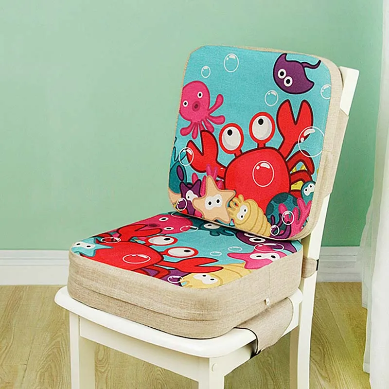 Children Kids Increased Booste - Baby High Chair Booster avaliação e preço