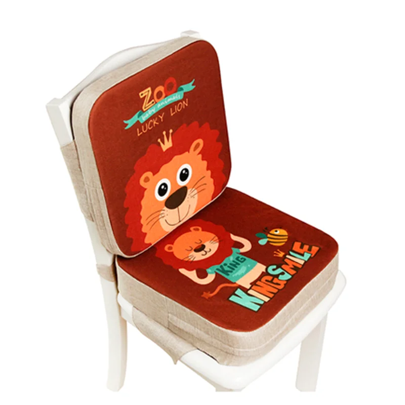 Children Kids Increased Booste - Baby High Chair Booster avaliação e preço