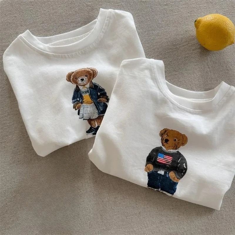 2026 Children T-shirt With Add - Baby Products Ads avaliação e preço