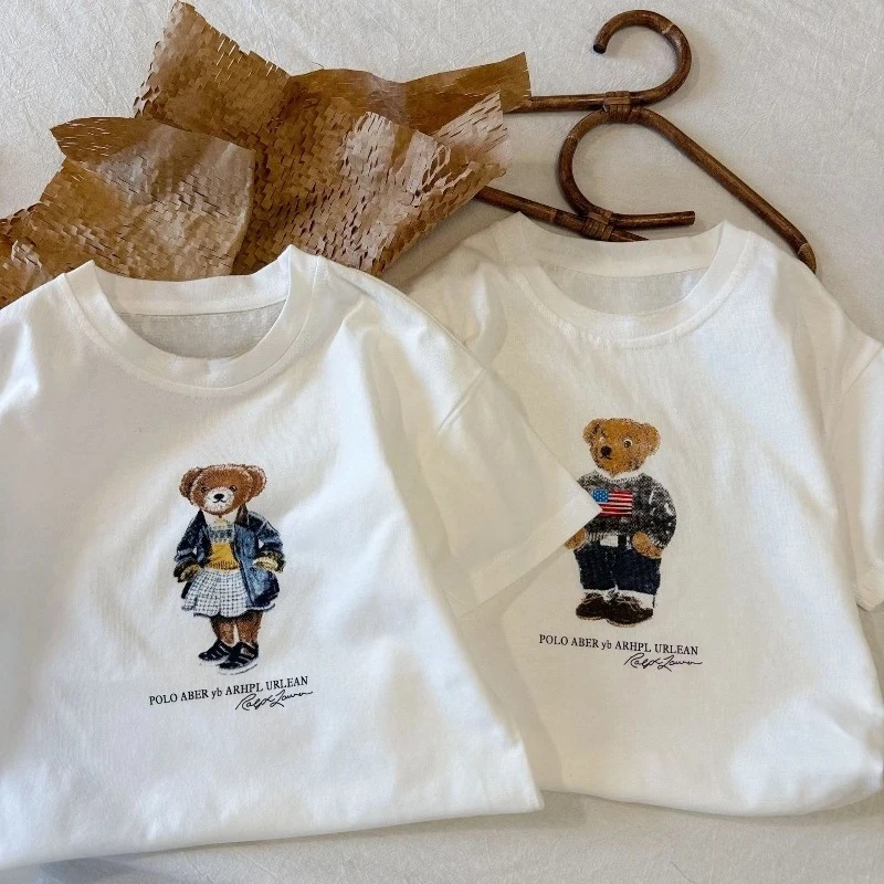 2026 Children T-shirt With Add - Baby Products Ads avaliação e preço
