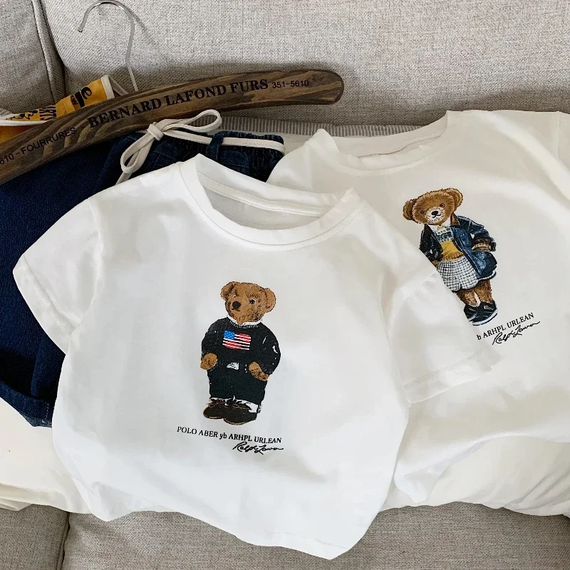 2026 Children T-shirt With Add - Baby Products Ads avaliação e preço