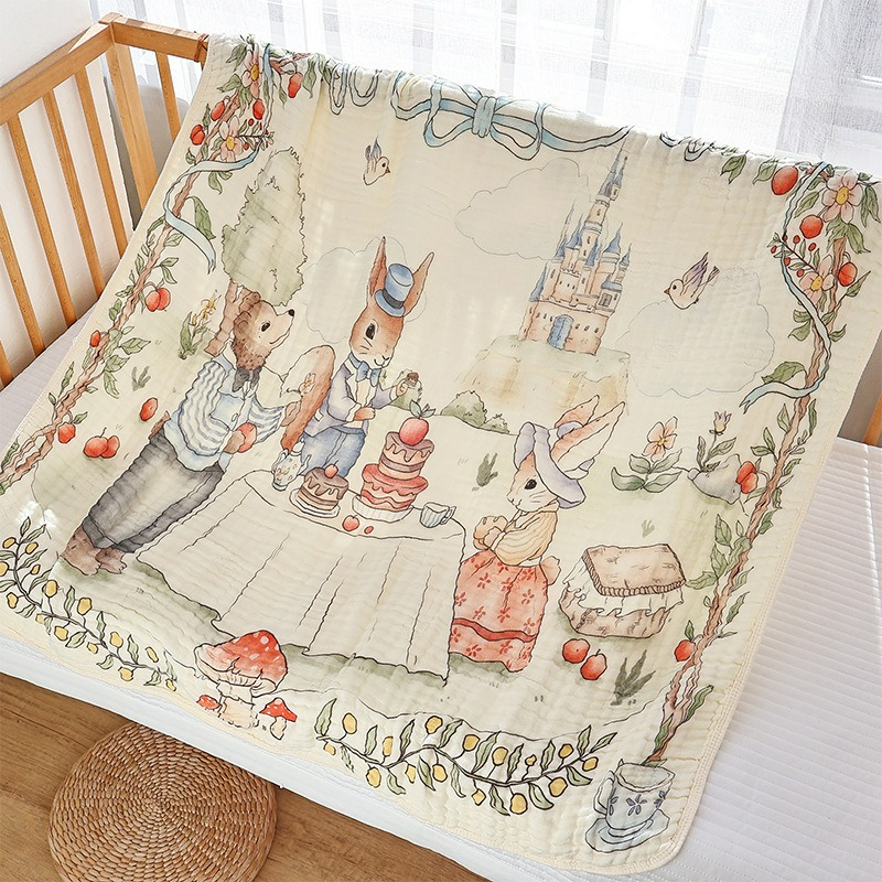 Baby Towel Newborn 2026 New So - Baby Products avaliação e preço