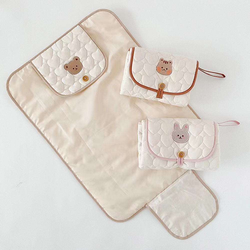 Foldable Portable Diaper Chang - Diaper Changing Mat avaliação e preço