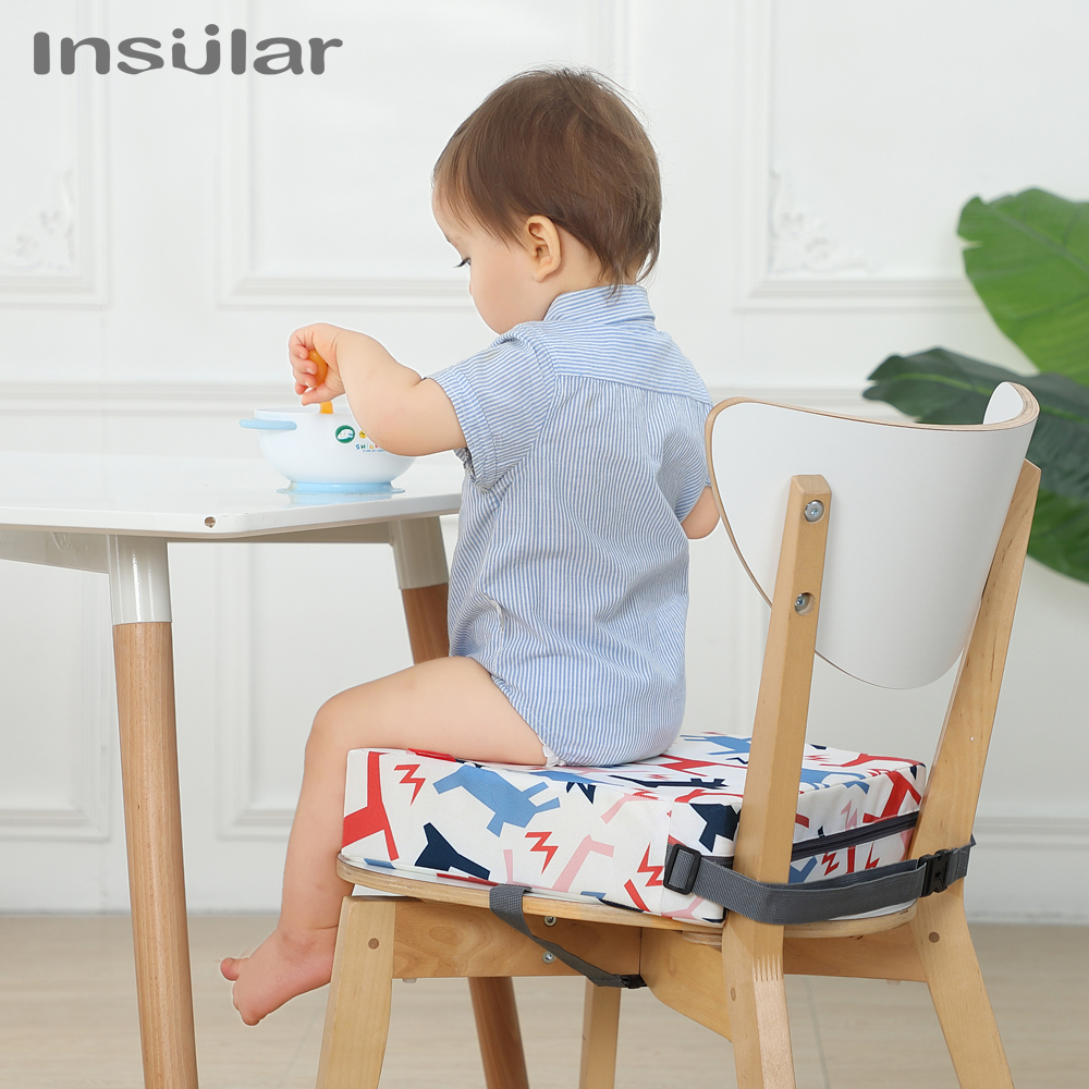 Children Kids Increased Booste - Baby High Chair Booster avaliação e preço