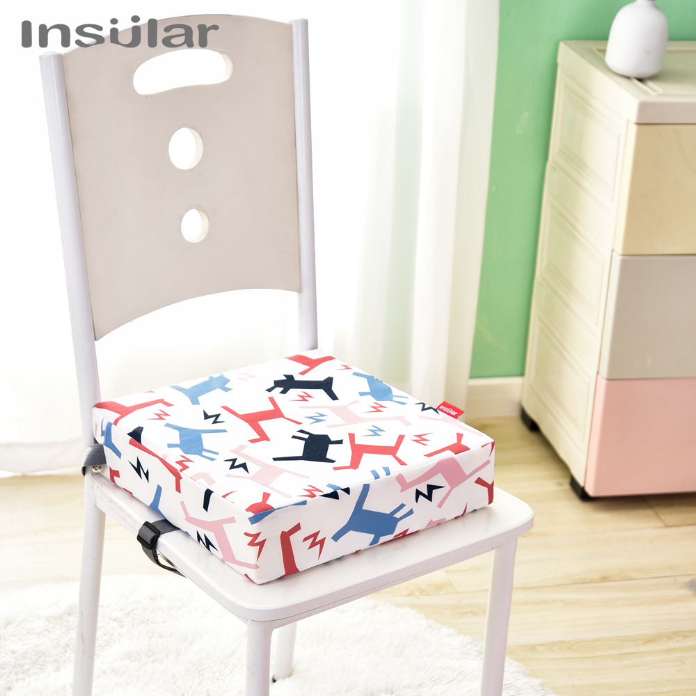Children Kids Increased Booste - Baby High Chair Booster avaliação e preço