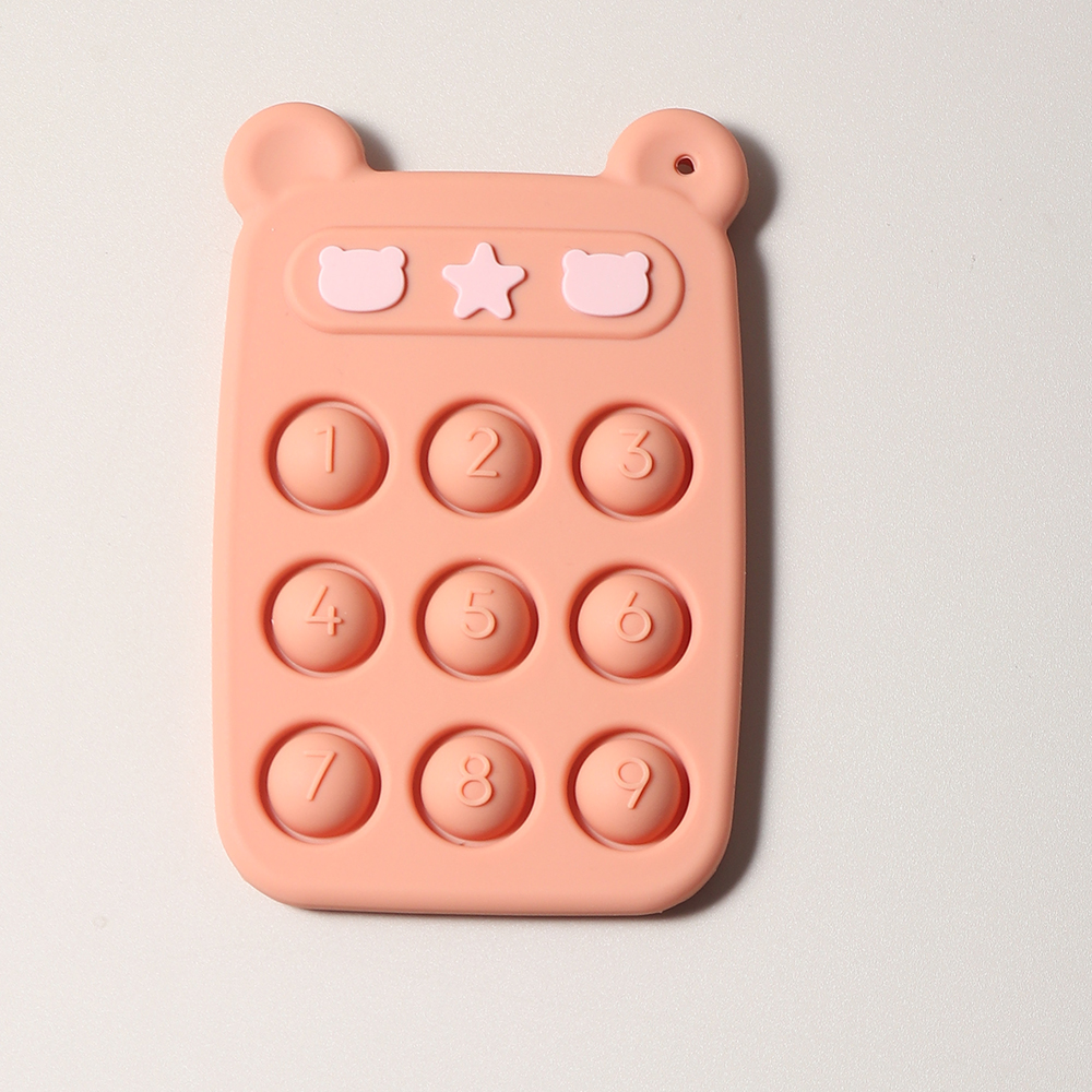 Hot Sell Baby Silicone Remote  - Baby Products To Sell avaliação e preço
