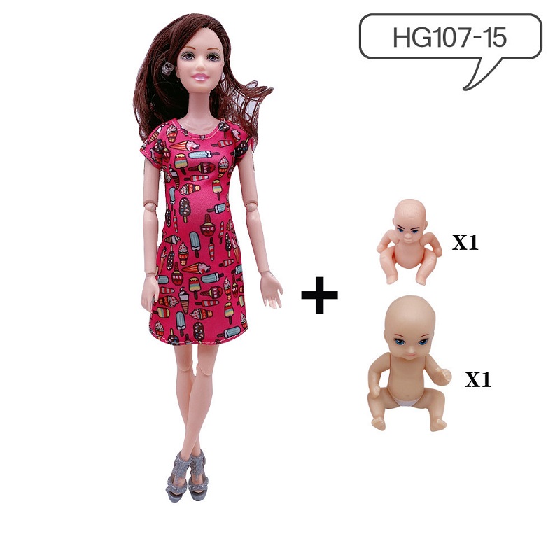 Hot Sale 11.5 Inches Pregnant  - Baby Products On Sale avaliação e preço