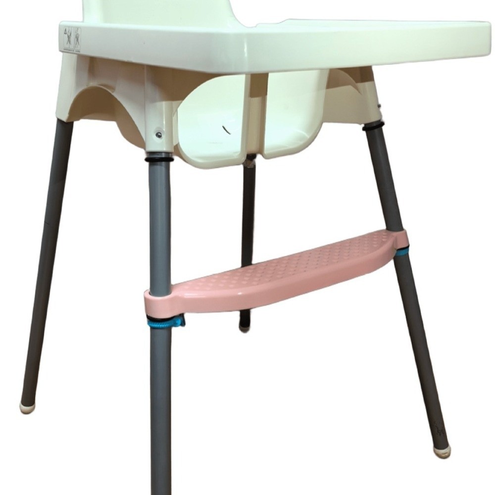 Comfortable Highchair Footrest - Baby High Chair Booster avaliação e preço