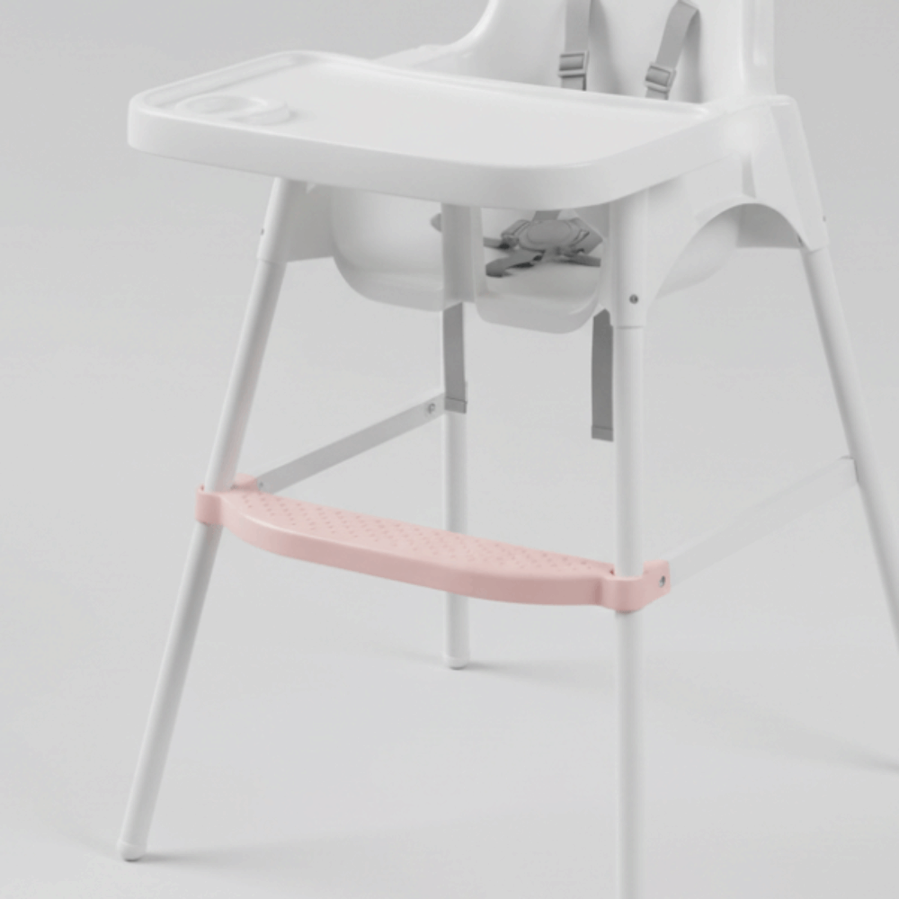 Comfortable Highchair Footrest - Baby High Chair Booster avaliação e preço