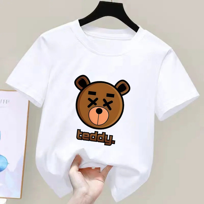 Children T-shirt With Added Su - Baby Products Ads avaliação e preço