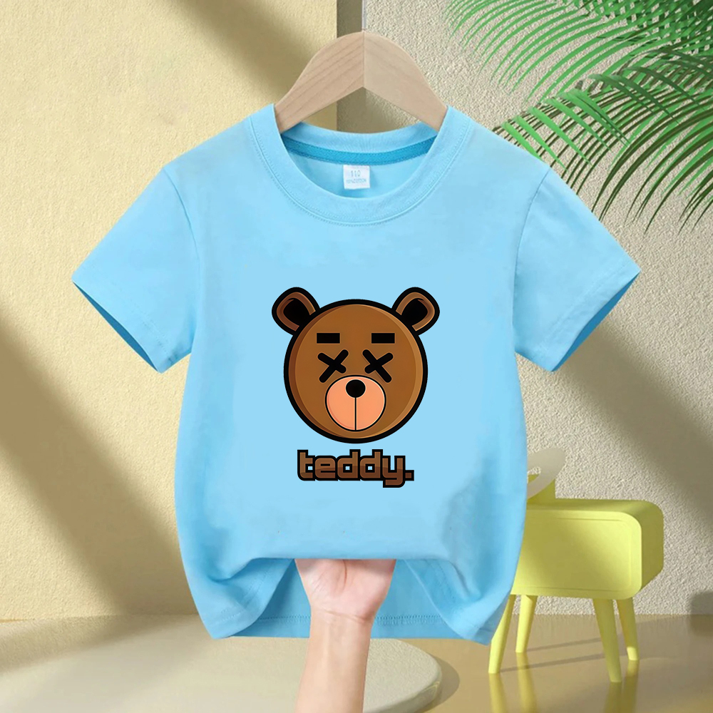 Children T-shirt With Added Su - Baby Products Ads avaliação e preço