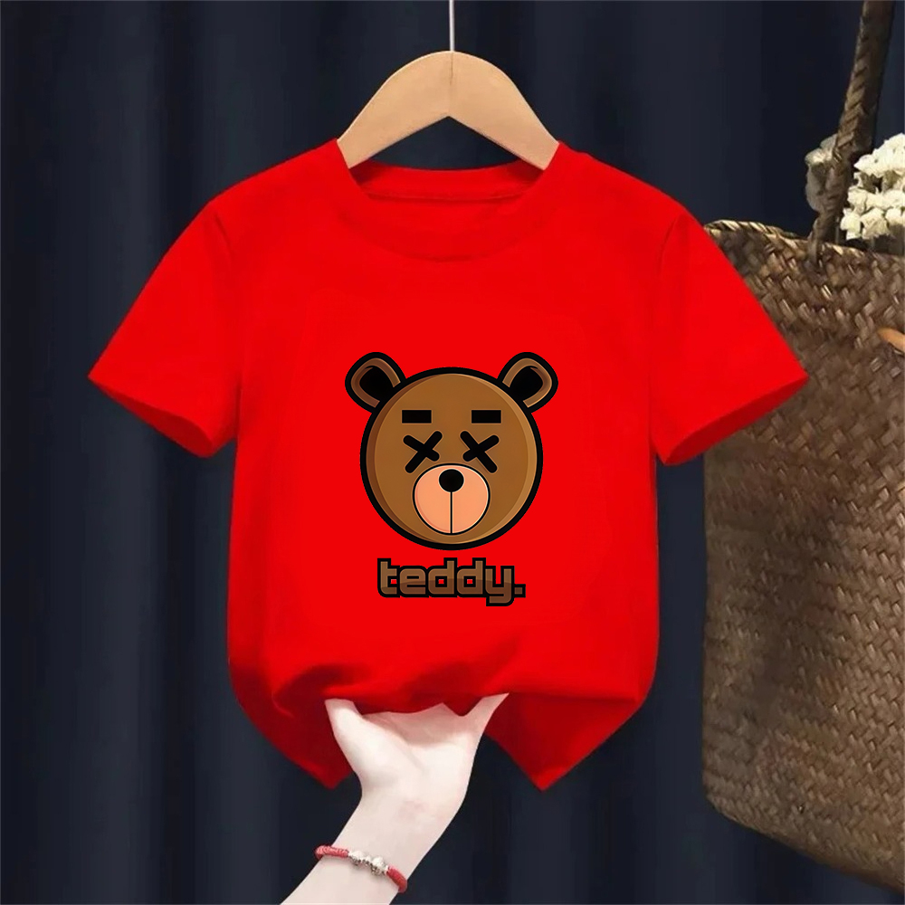 Children T-shirt With Added Su - Baby Products Ads avaliação e preço