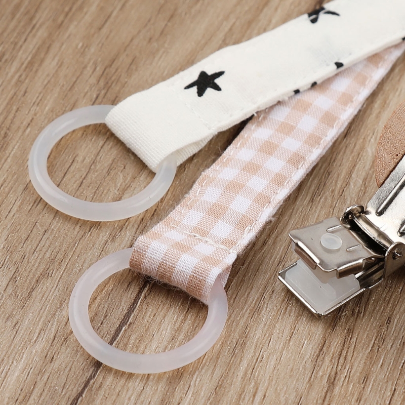 Baby Pacifier Clip Chain Sooth - Baby Products Moisturizer avaliação e preço