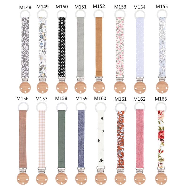 Baby Pacifier Clip Chain Sooth - Baby Products Moisturizer avaliação e preço