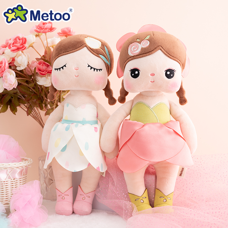 Metoo Doll Plush Toys For Girl - Baby Products On Sale avaliação e preço