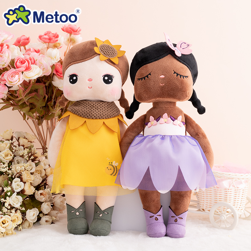 Metoo Doll Plush Toys For Girl - Baby Products On Sale avaliação e preço