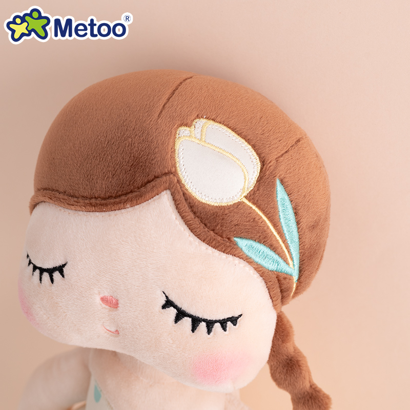 Metoo Doll Plush Toys For Girl - Baby Products On Sale avaliação e preço