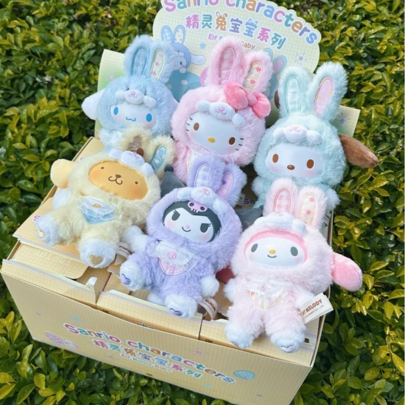 Sanrio Elf Bunny Baby Series B - Baby Products avaliação e preço