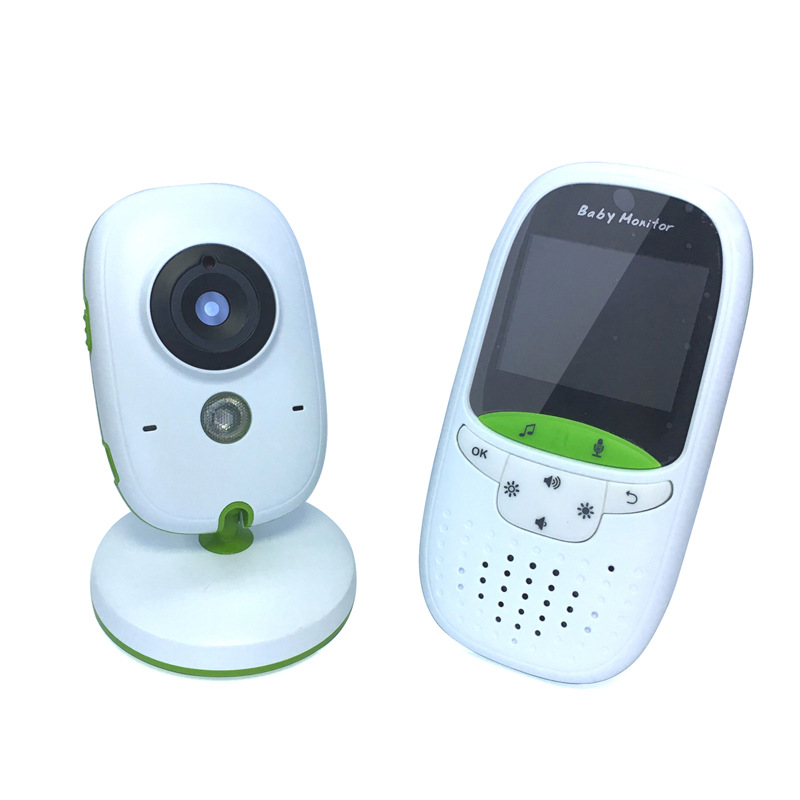 2Inch  Video Baby Monitor Came - Wireless Baby Monitor avaliação e preço