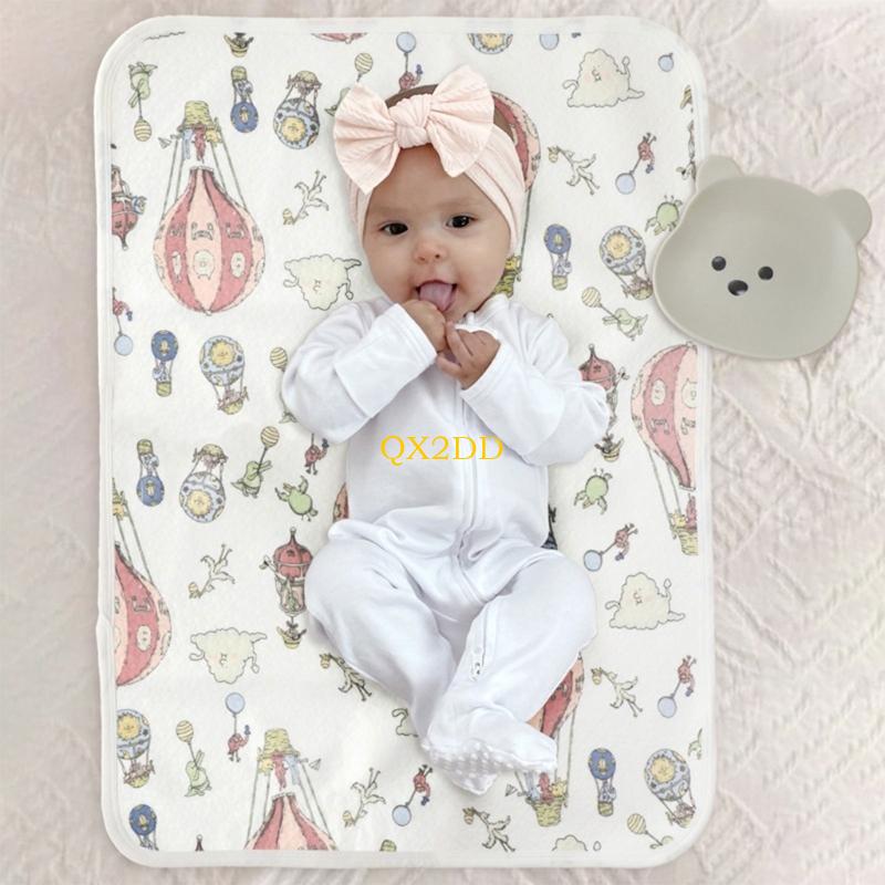 QX2D Infant Diaper Changing Pa - Diaper Changing Mat avaliação e preço