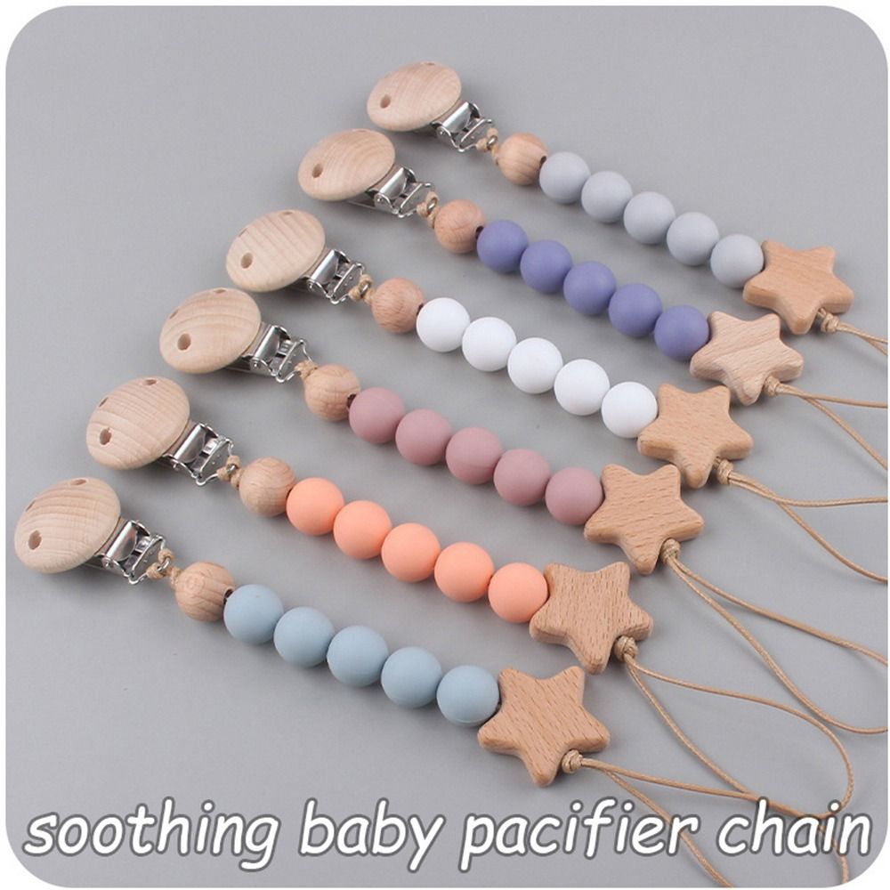 Dummy Clips Pacifier Holder Cl - Baby Products Moisturizer avaliação e preço