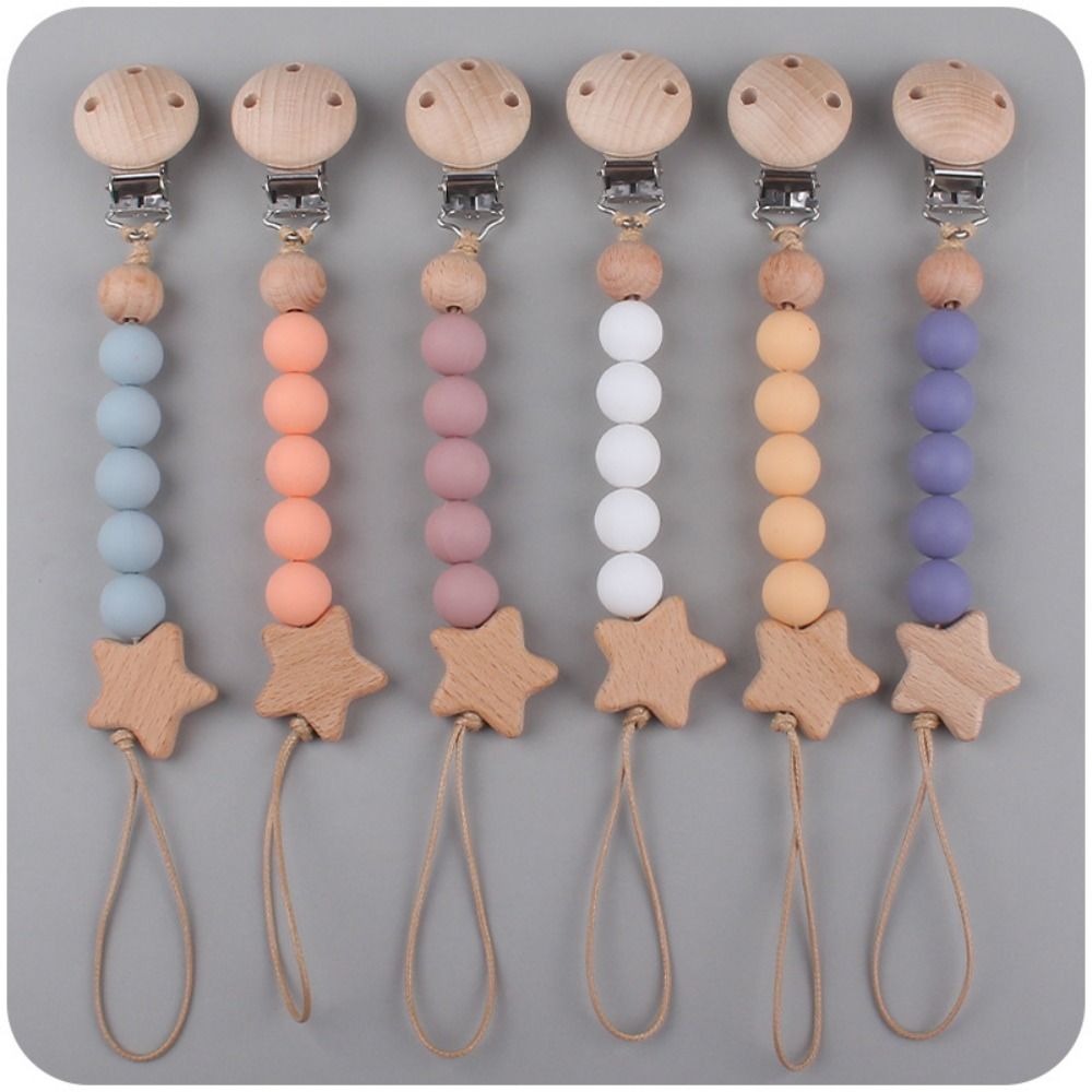 Dummy Clips Pacifier Holder Cl - Baby Products Moisturizer avaliação e preço